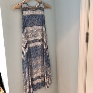 Flowy summer dress NWOT